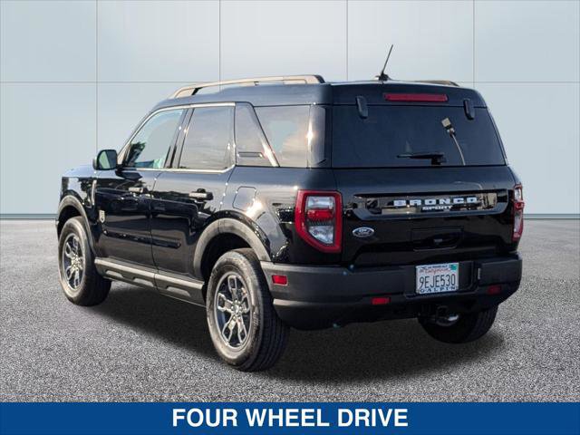 Certified 2023 Ford Bronco Sport Big Bend image 5