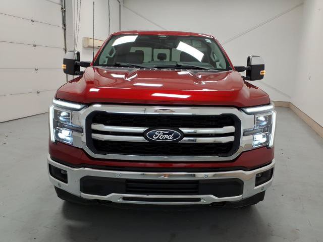 Certified 2025 Ford F150 Lariat w/ Equipment Group 502A High AWD/4WD image 8