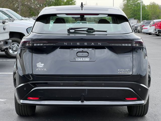 Used 2024 Nissan Ariya AWD image 39