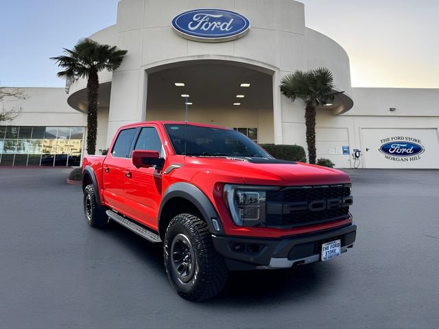Certified 2023 Ford F150 Raptor w/ Raptor Carbon Fiber Package AWD/4WD image 4