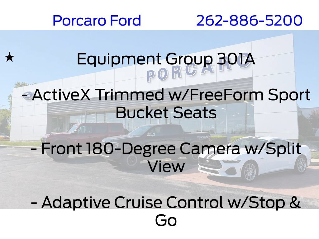 Certified 2023 Ford Edge Titanium w/ Equipment Group 301A AWD/4WD image 24