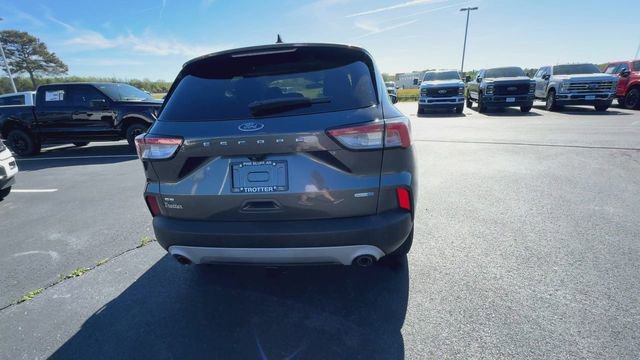 Certified 2020 Ford Escape SE AWD/4WD image 5