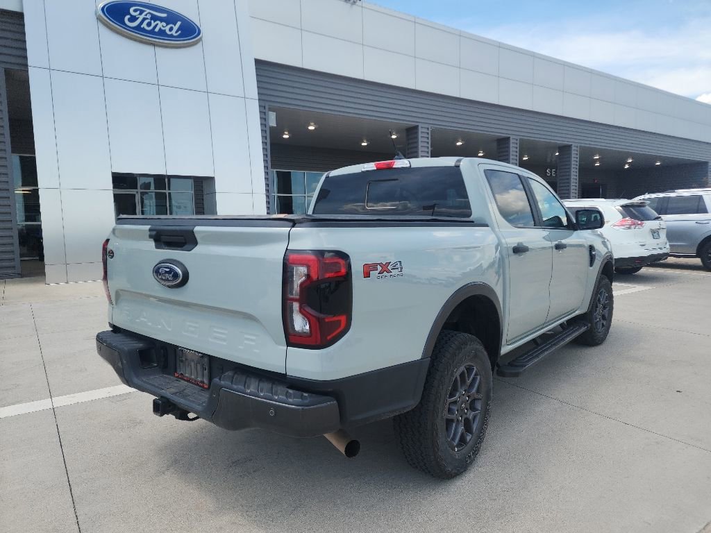 Certified 2024 Ford Ranger XLT w/ FX4 Off-Road Package AWD/4WD image 3