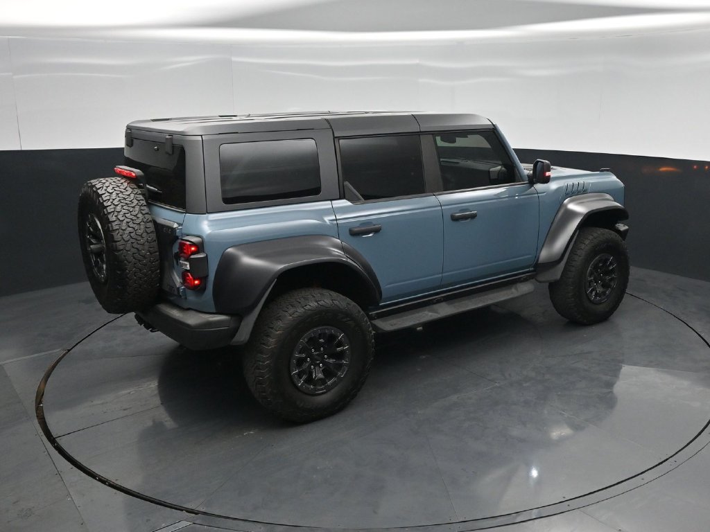 Certified 2023 Ford Bronco Raptor AWD/4WD image 37