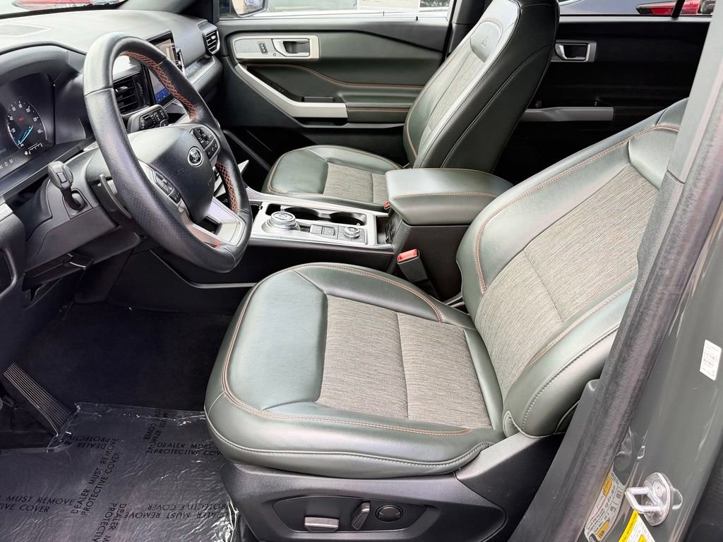 Certified 2024 Ford Explorer Timberline w/ Timberline Technology Package AWD/4WD image 14