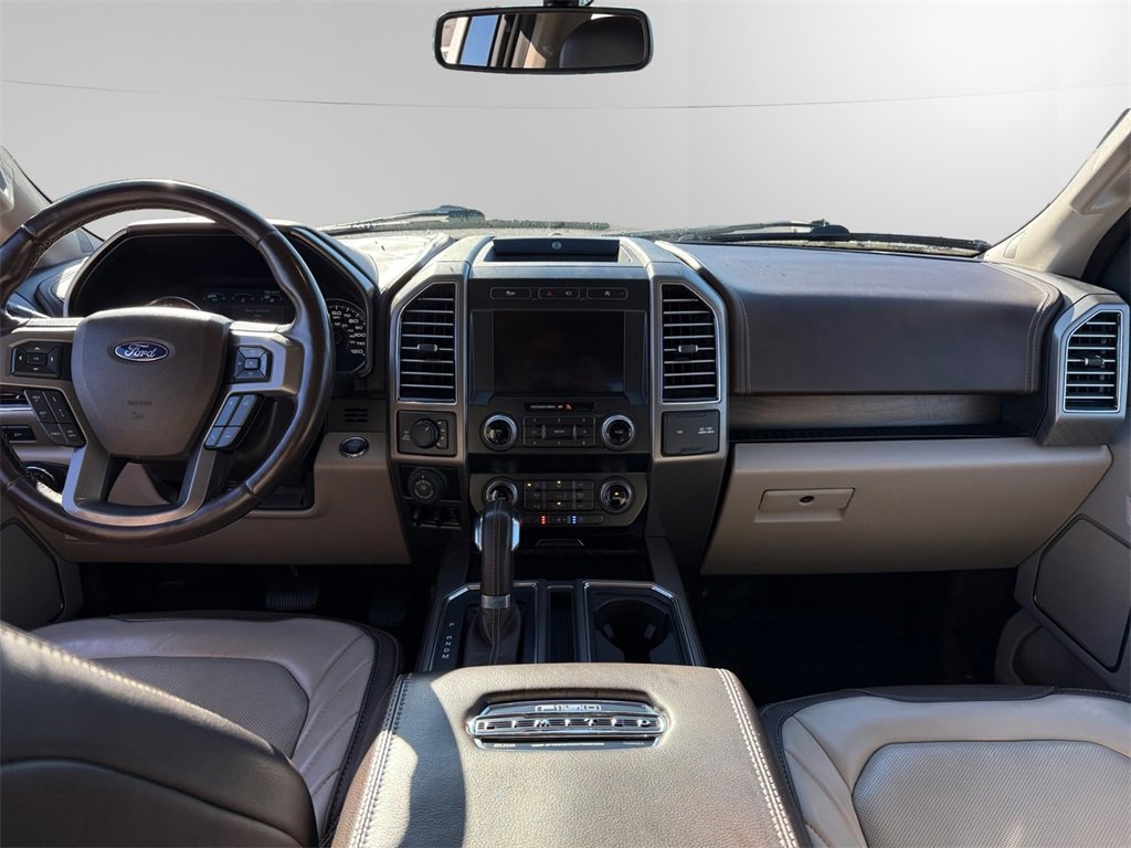 Certified 2019 Ford F150 Limited w/ Trailer Tow Package image 10