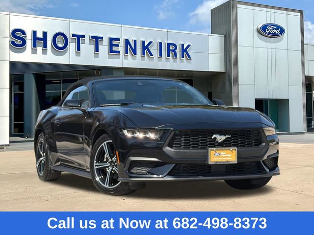 Certified 2024 Ford Mustang Premium video 1