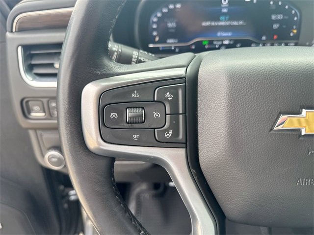 Used 2022 Chevrolet Tahoe LT w/ Luxury Package image 32