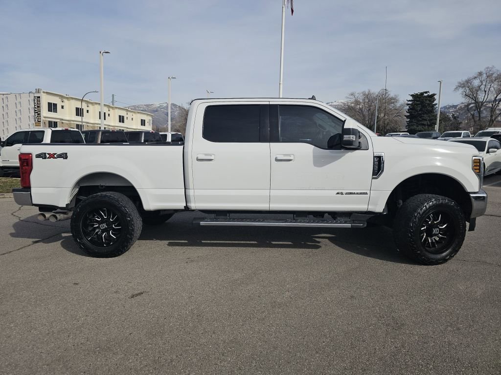Certified 2019 Ford F250 Lariat w/ Lariat Value Package image 3