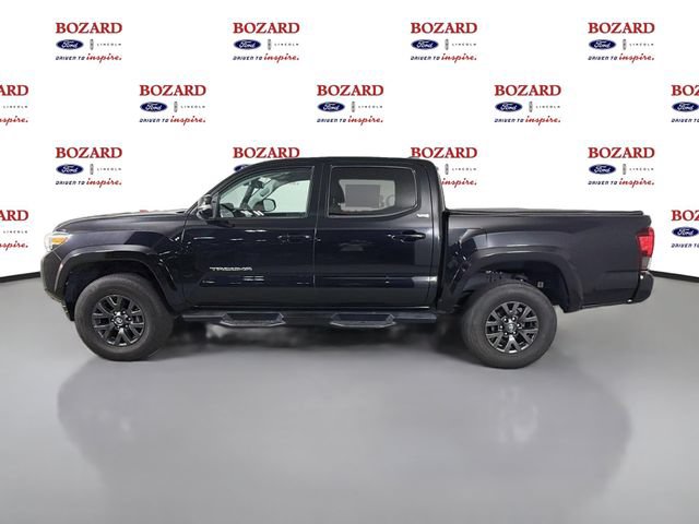 Used 2022 Toyota Tacoma SR5 w/ Technology Package RWD image 5