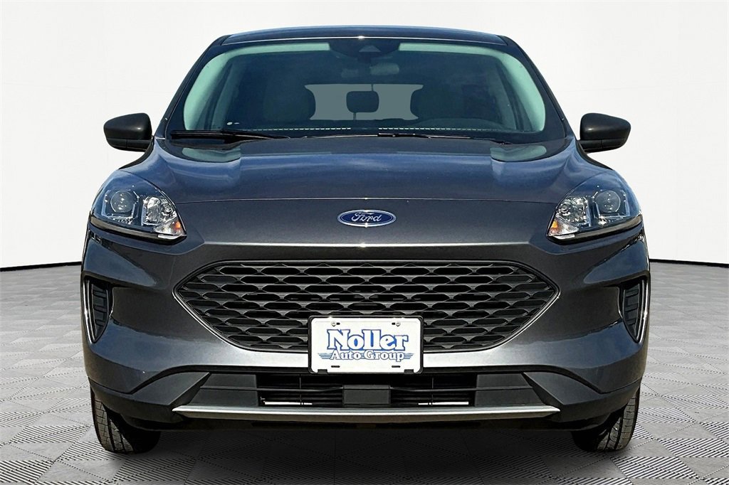 Certified 2022 Ford Escape S image 6