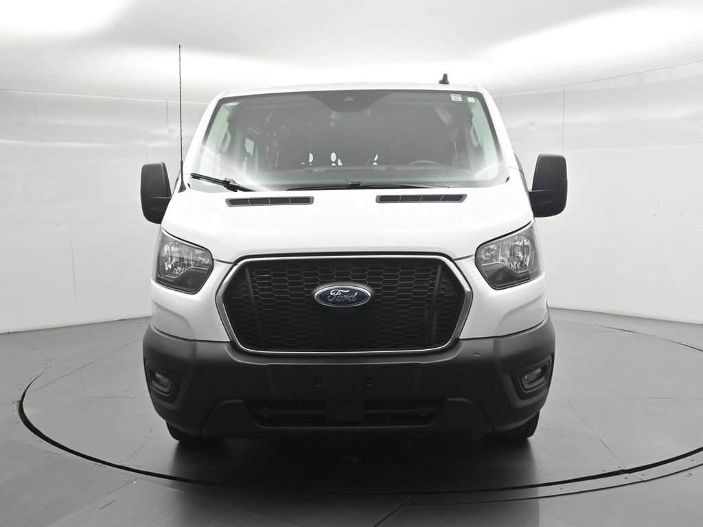Certified 2025 Ford Transit 250 Low Roof w/ Exterior Upgrade Package RWD image 43