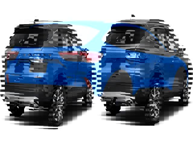Certified 2020 Ford Escape Titanium image 2
