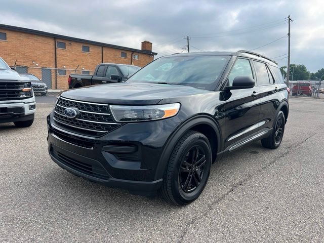 Certified 2024 Ford Explorer XLT AWD/4WD image 29