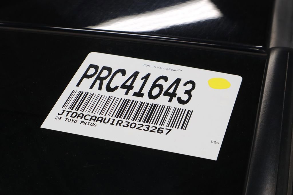 Used 2024 Toyota Prius LE image 35