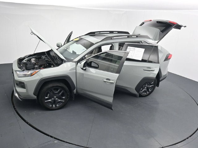 Used 2022 Toyota RAV4 Adventure w/ Convenience Package AWD/4WD image 39