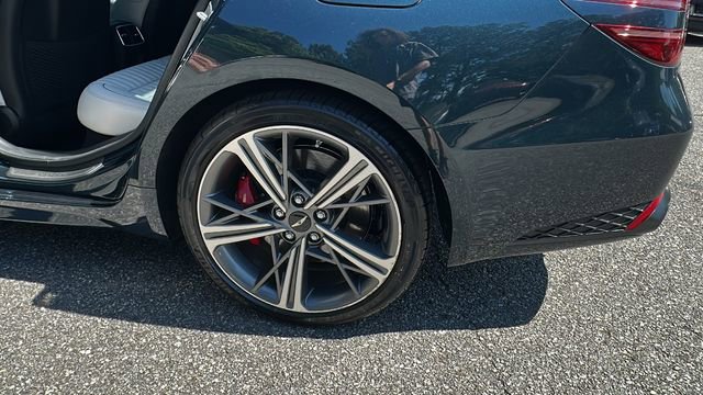 Used 2025 Genesis G70 2.5T w/ Sport Prestige Package AWD/4WD image 19