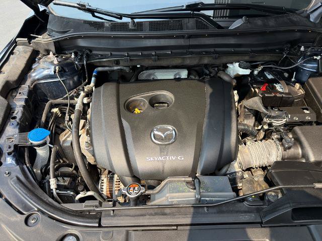 Used 2023 MAZDA CX-5 AWD 2.5 S w/ Premium Package image 4