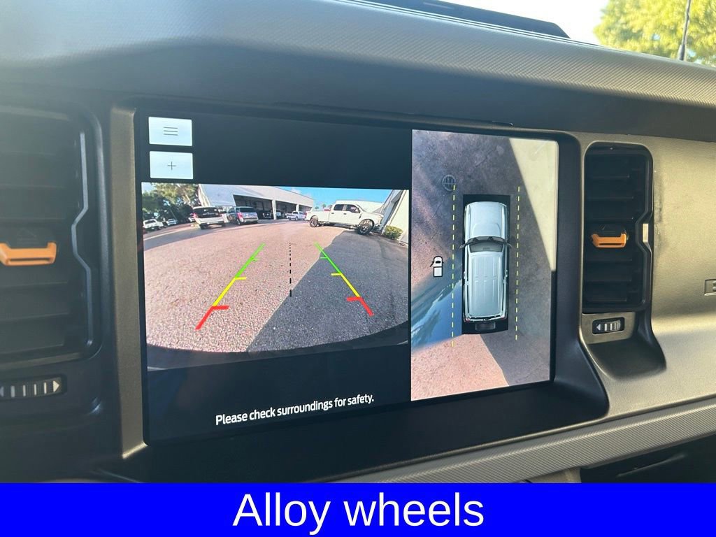 Certified 2023 Ford Bronco Badlands w/ Sasquatch Package image 12