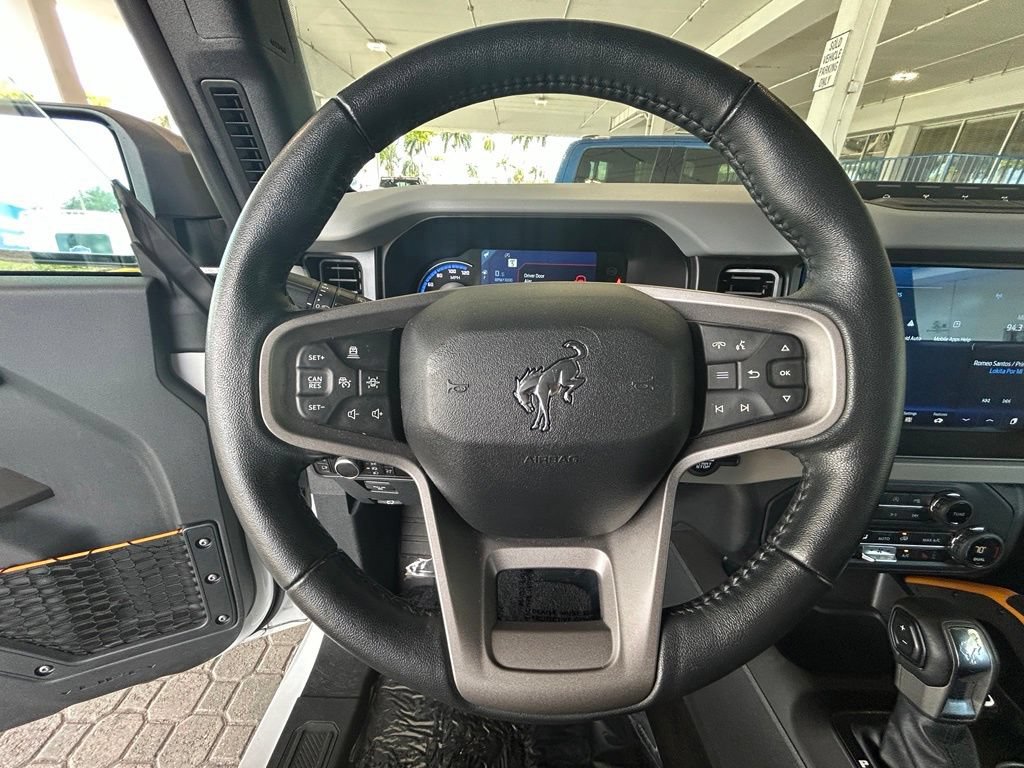 Certified 2023 Ford Bronco Badlands AWD/4WD image 17