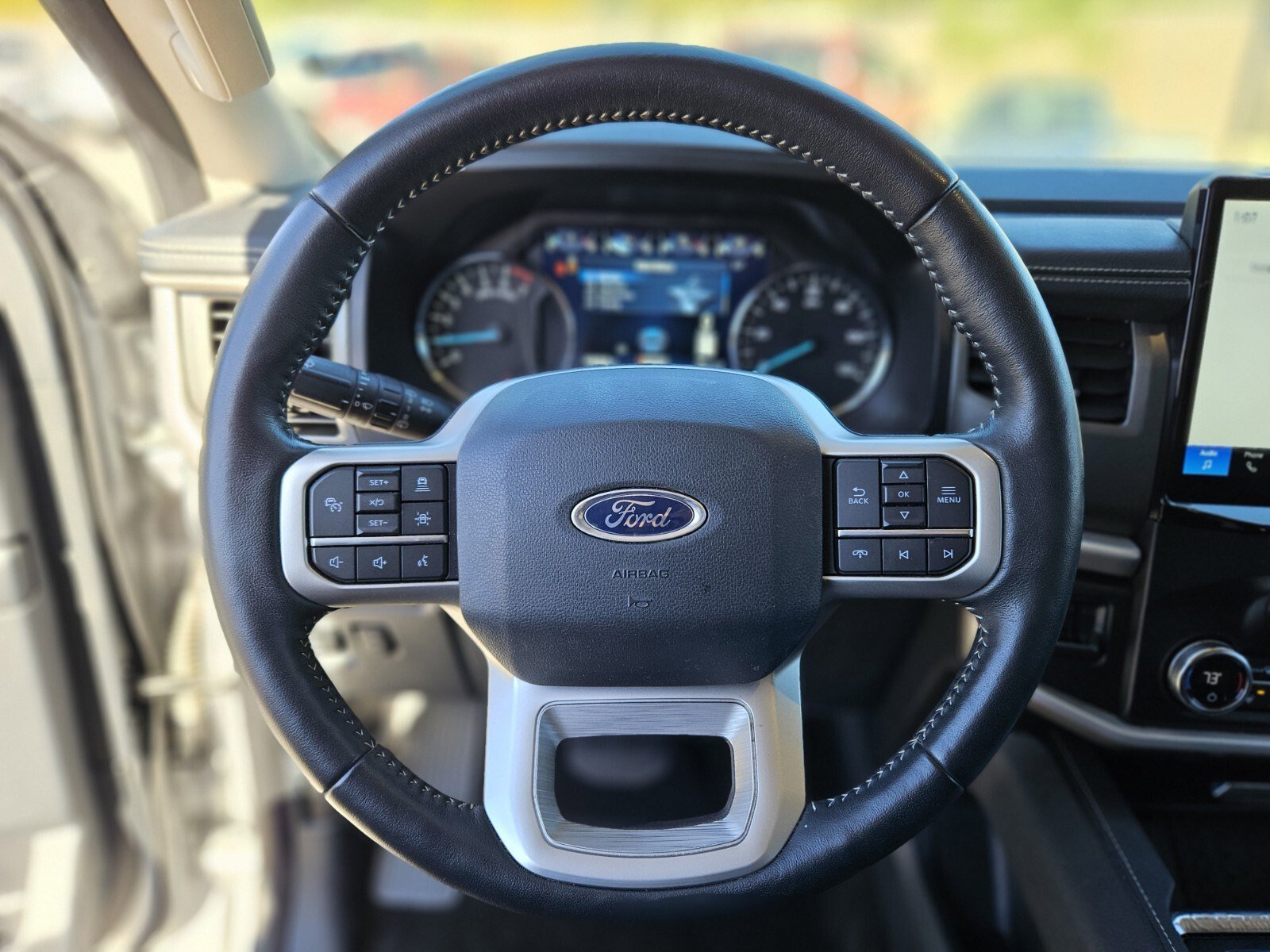 Certified 2023 Ford Expedition XLT image 27