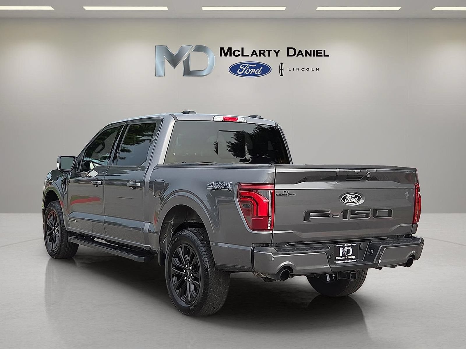 Certified 2025 Ford F150 Lariat w/ Equipment Group 501A Mid AWD/4WD image 4