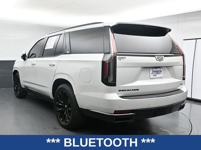 Used 2023 Cadillac Escalade Sport Platinum w/ LPO, ONYX Package AWD/4WD image 8