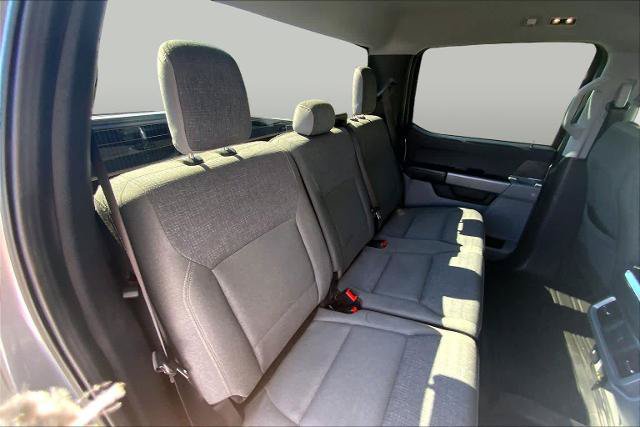 Certified 2024 Ford F150 XLT w/ Mobile Office Package AWD/4WD image 20