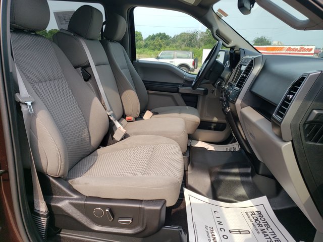 Certified 2018 Ford F150 XLT w/ Equipment Group 302A Luxury AWD/4WD image 20