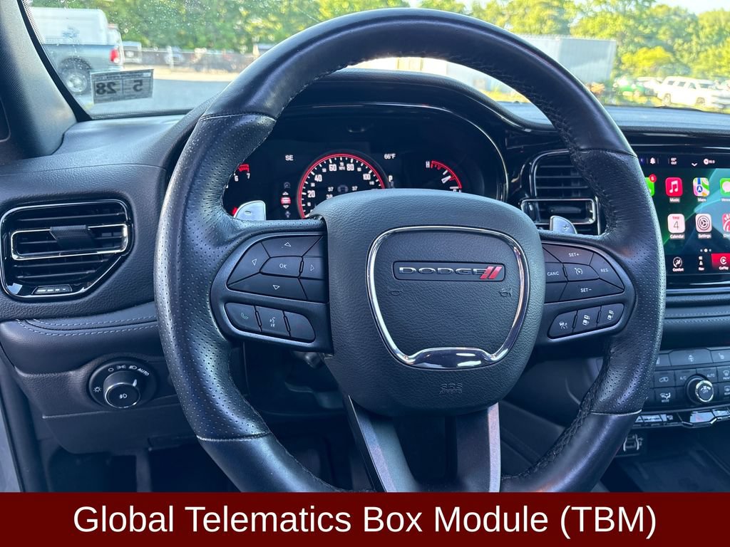 Used 2022 Dodge Durango GT AWD/4WD image 18