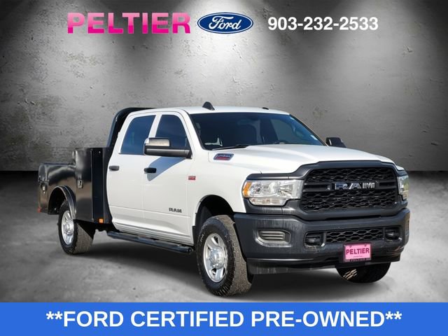 Used 2022 RAM 2500 Tradesman w/ Protection Group