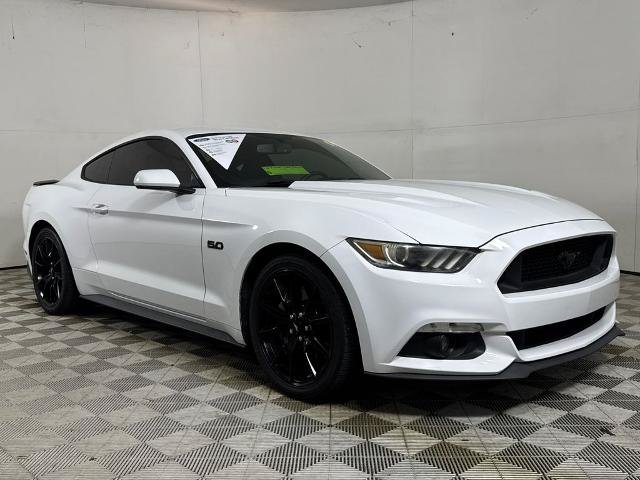 Certified 2017 Ford Mustang GT w/ Black Accent Package RWD image 1