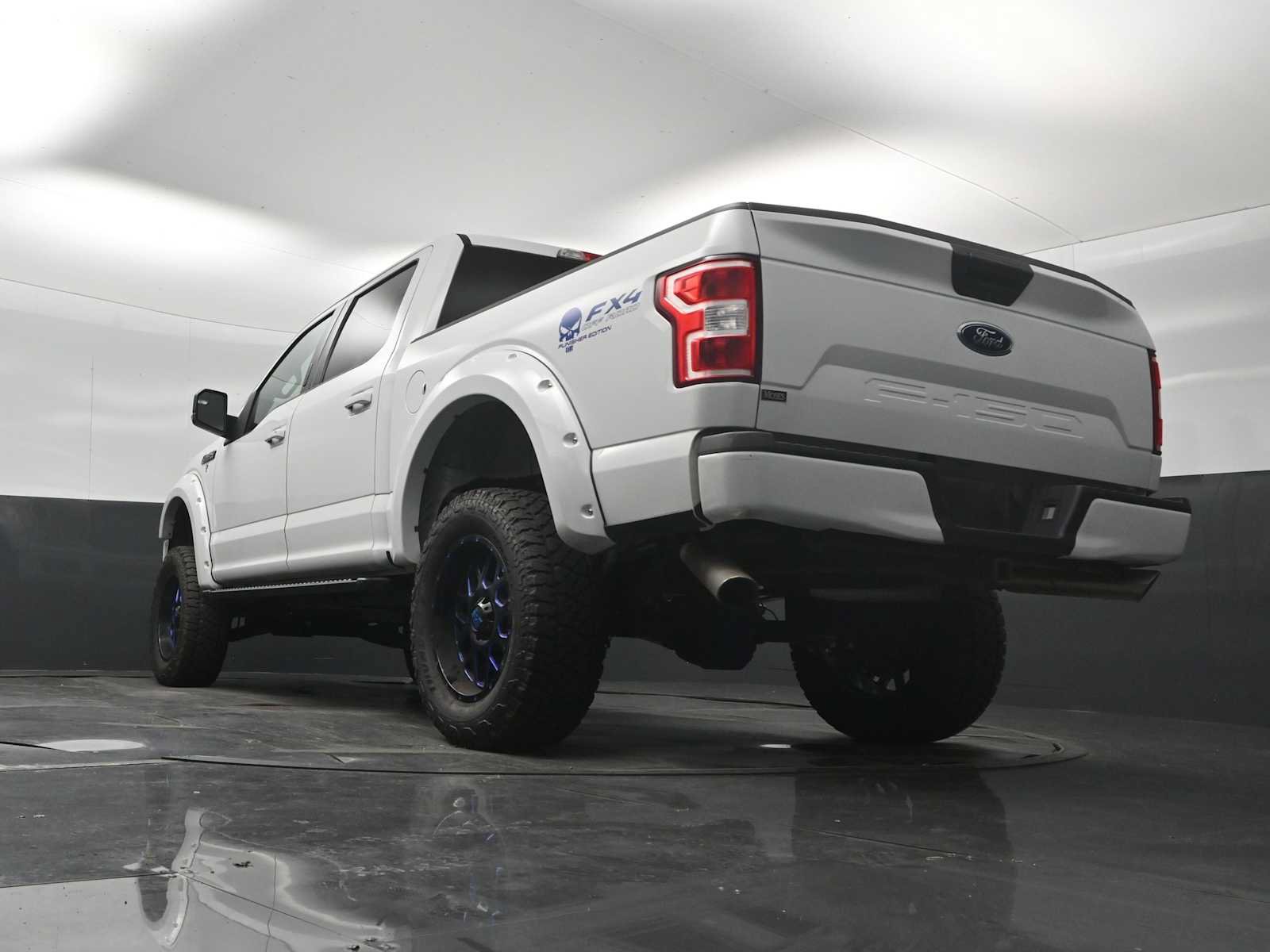 Certified 2019 Ford F150 XLT w/ Equipment Group 302A Luxury AWD/4WD image 21