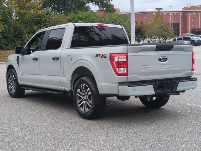 Certified 2023 Ford F150 XL w/ STX Appearance Package RWD image 6