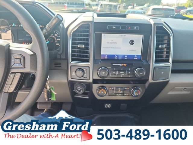 Certified 2020 Ford F150 XLT w/ Trailer Tow Package AWD/4WD image 24