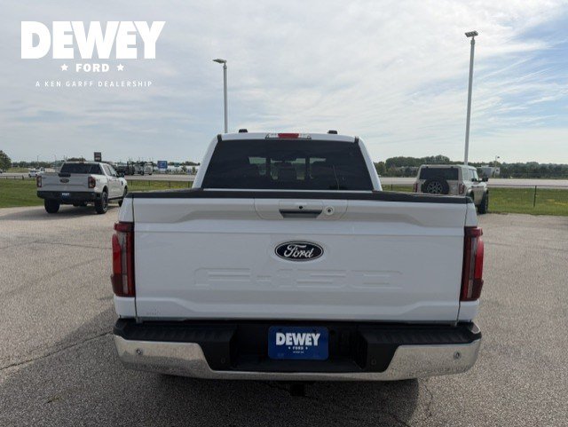Certified 2024 Ford F150 Lariat w/ Bed Utility Package AWD/4WD image 7