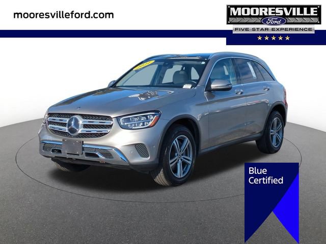 Used 2021 Mercedes-Benz GLC 300 GLC 300