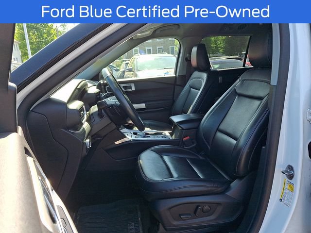 Certified 2020 Ford Explorer XLT w/ Equipment Group 202A AWD/4WD image 17