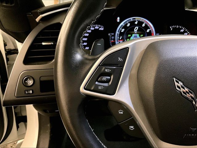 Used 2018 Chevrolet Corvette Grand Sport RWD image 17