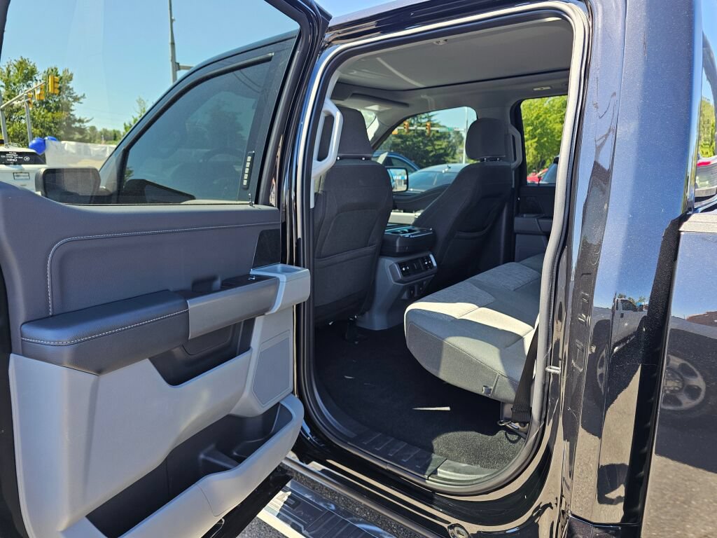 Certified 2023 Ford F150 XLT w/ Equipment Group 302A High AWD/4WD image 11