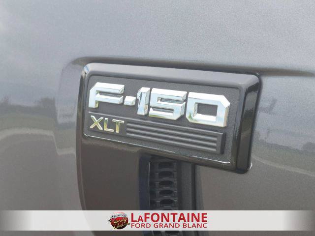 Certified 2025 Ford F150 XLT w/ Equipment Group 301A Standard AWD/4WD image 10