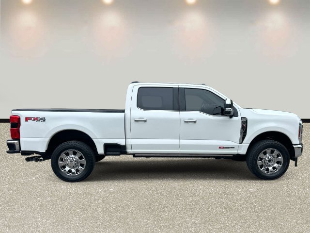 Certified 2026 Ford F350 King Ranch w/ Chrome Package AWD/4WD image 4
