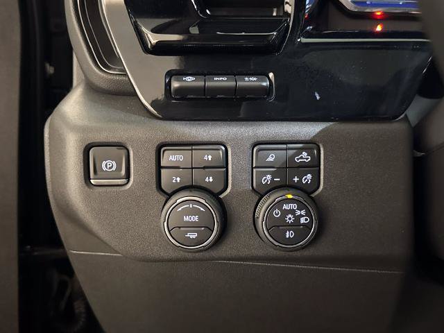 Used 2025 Chevrolet Silverado 1500 ZR2 w/ Technology Package AWD/4WD image 21