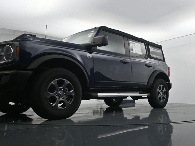 Certified 2021 Ford Bronco Big Bend AWD/4WD image 32