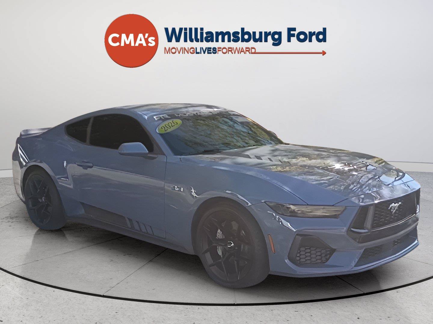 Certified 2026 Ford Mustang GT Premium RWD image 6