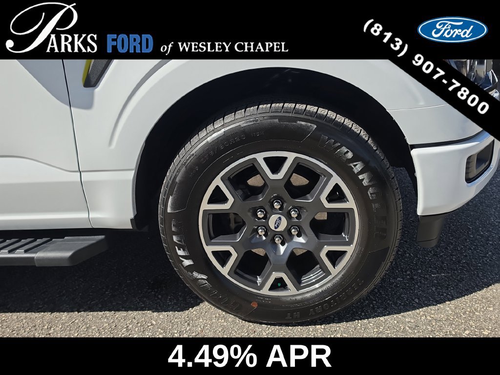 Certified 2024 Ford F150 STX RWD image 32