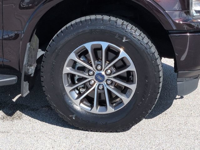 Certified 2020 Ford F150 XLT w/ Equipment Group 302A Luxury AWD/4WD image 11