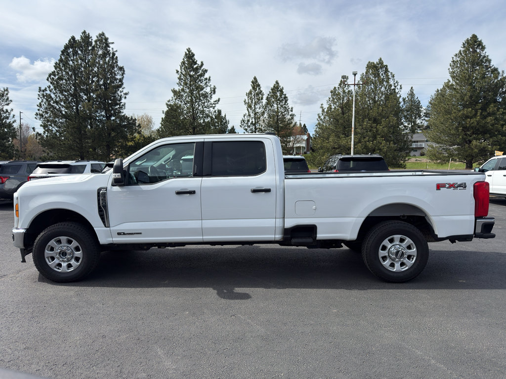 Certified 2023 Ford F350 XLT w/ FX4 Off-Road Package AWD/4WD image 12