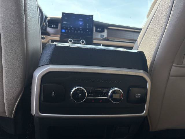 Certified 2024 Ford Expedition Limited AWD/4WD image 21