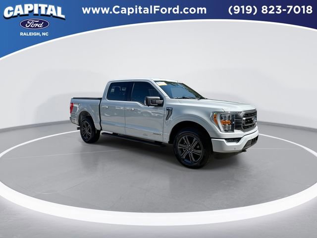 Certified 2023 Ford F150 XLT w/ Equipment Group 302A High AWD/4WD image 8